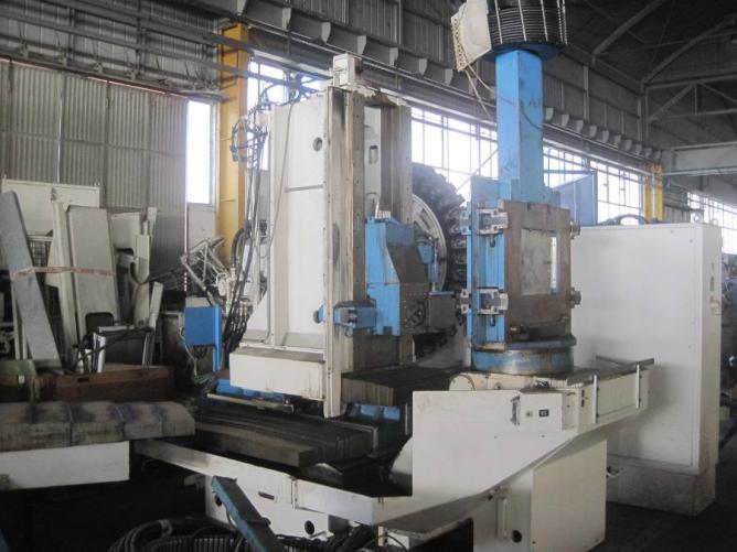 BURKHARDT WEBER MC 60